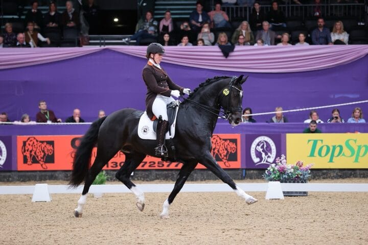 Becky Moody and James Bond II