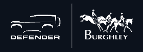 Burghley Horse Trials Logo