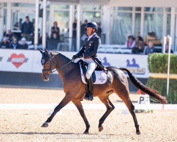 Boyd Martin and LUKE 140 by Shannon Brinkman