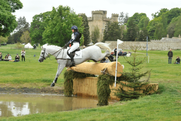 Piggy March and Halo win the CCI4_-S Belsay 1 2025 Athalens