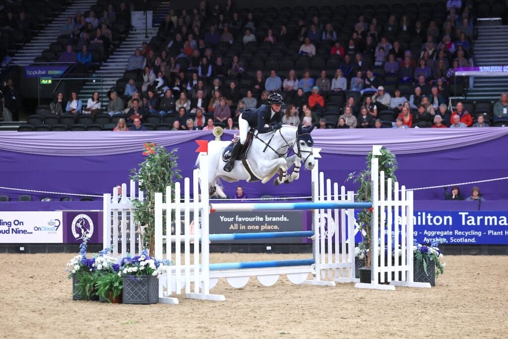 Pippa Goddard and PDV Constanza