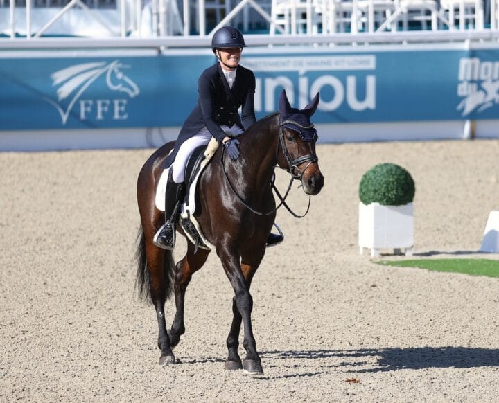 Lara de Liedekerke-Meier and HELIOS