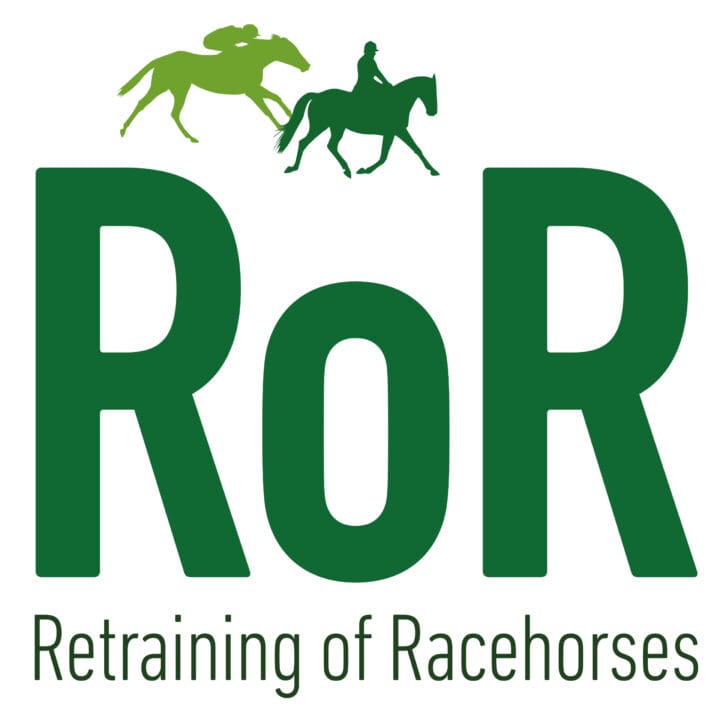 RoR Retraining of Racehorses Logo