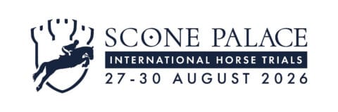 Scone Palace International Horse Trials Logo