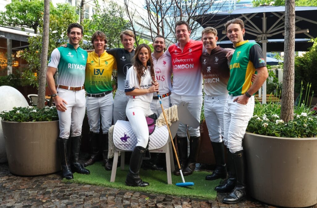Launch of Polo in the Park 2026