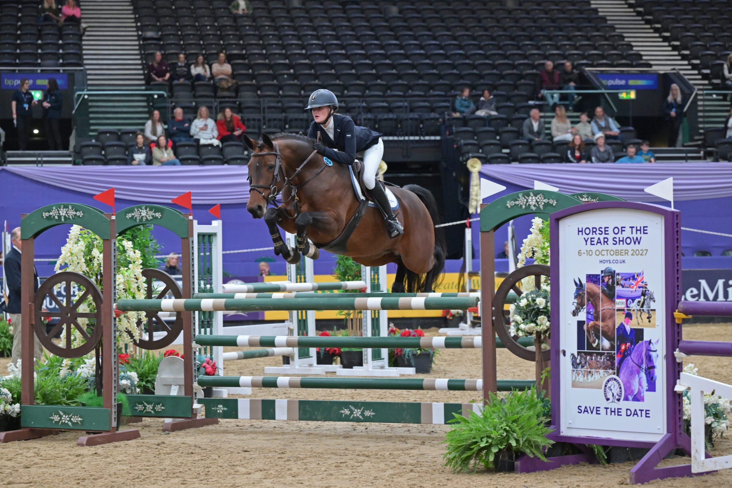 Katie Benbow - Nico Morgan/1st Class Images