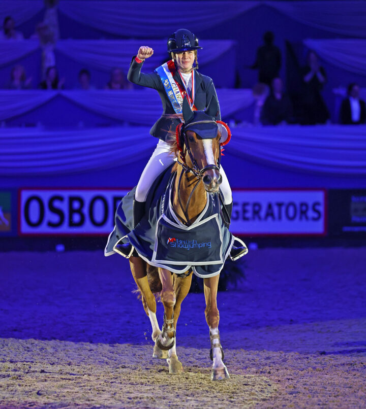 Sophie Rogers and Fabreeker V