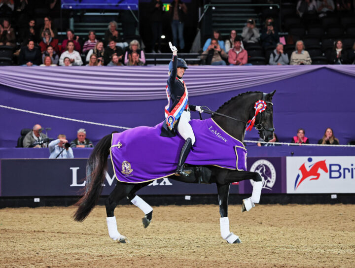 Laura Tomlinson and Ostmarks Digal
