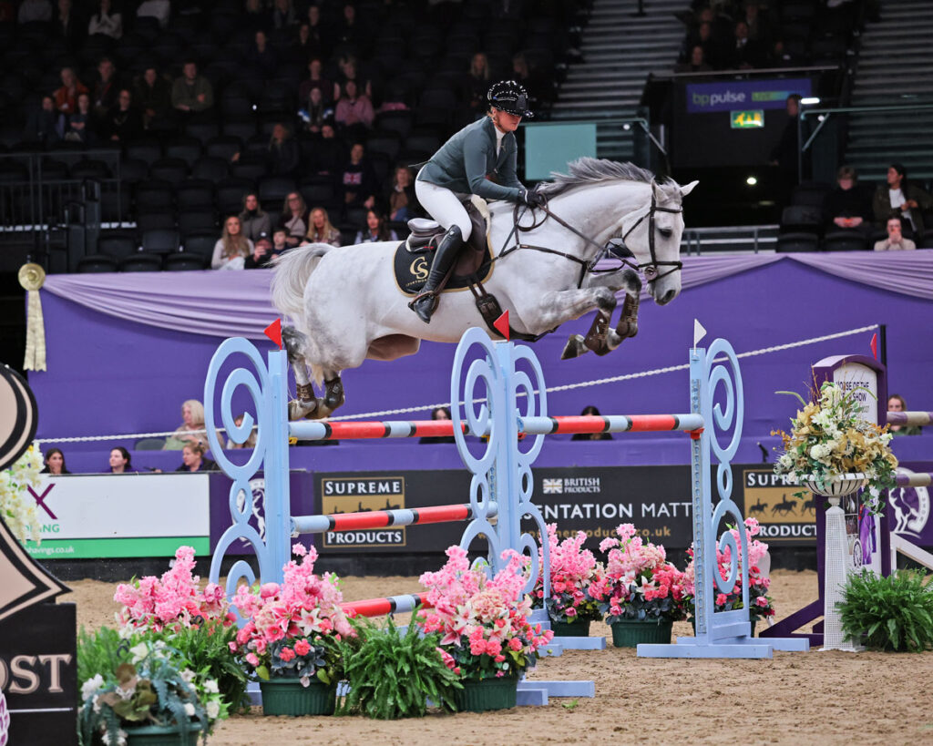Samantha Wiseman and A.S His Lordship