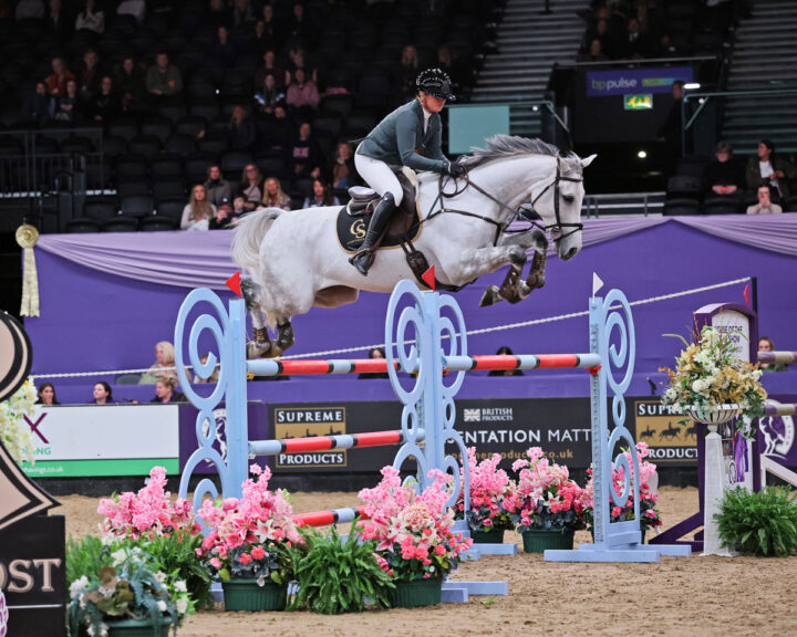Samantha Wiseman and A.S His Lordship